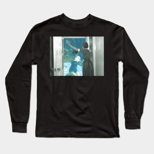 Finding Atlantis Long Sleeve T-Shirt